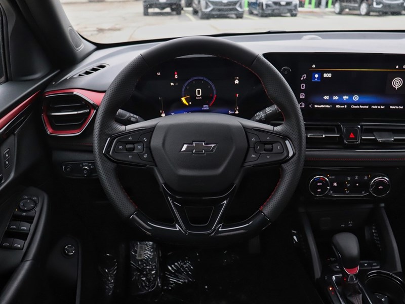 2026 Chevrolet Trailblazer AWD 4Dr RS
