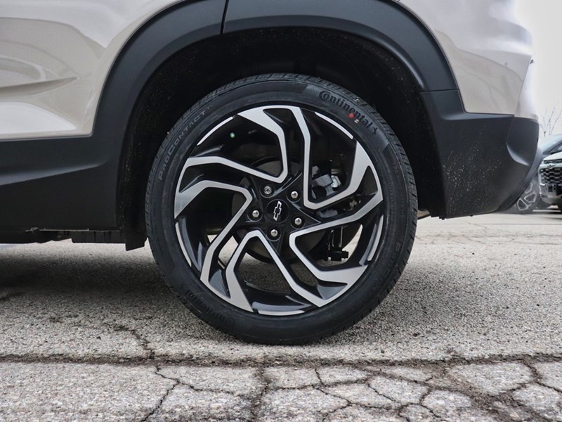 2026 Chevrolet Trailblazer AWD 4Dr RS