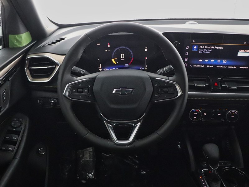 2026 Chevrolet Trailblazer AWD 4Dr Activ