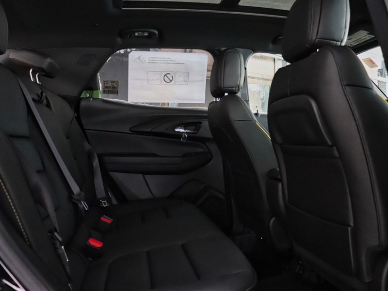 2026 Chevrolet Trailblazer AWD 4Dr Activ