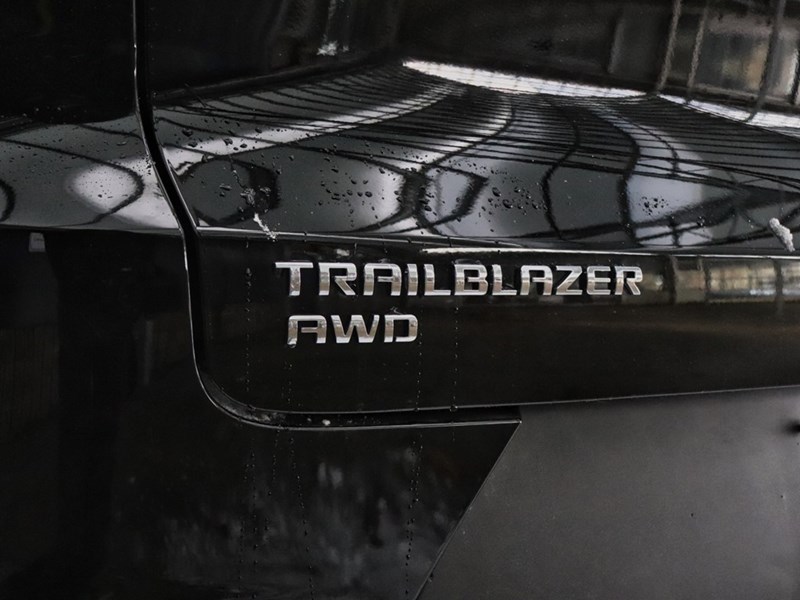 2026 Chevrolet Trailblazer AWD 4Dr Activ