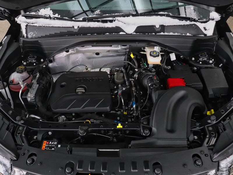 2026 Chevrolet Trailblazer AWD 4Dr Activ