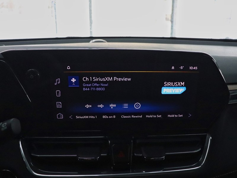 2026 Chevrolet Trailblazer AWD 4Dr Activ