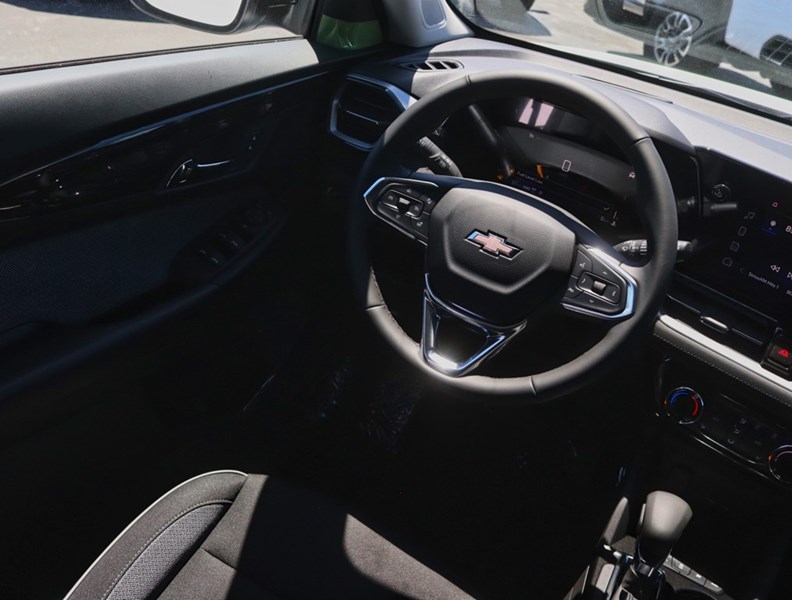 2026 Chevrolet Trailblazer AWD 4Dr LT