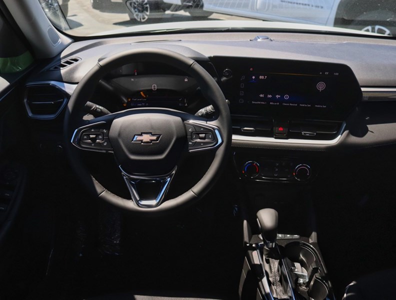 2026 Chevrolet Trailblazer AWD 4Dr LT