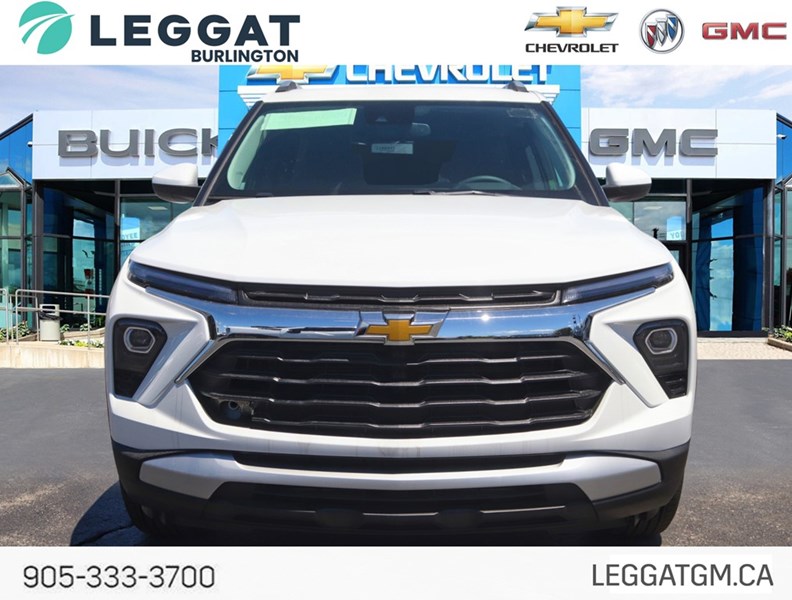 2026 Chevrolet Trailblazer AWD 4Dr LT