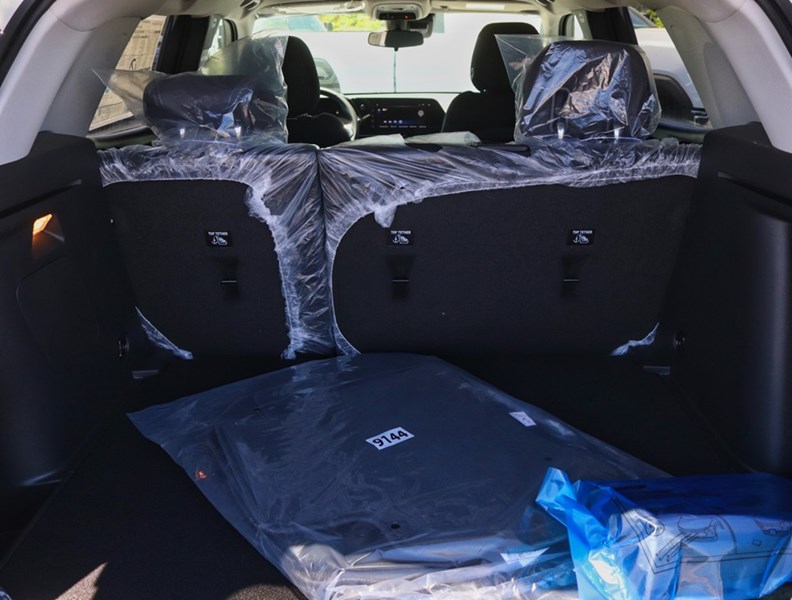 2026 Chevrolet Trailblazer AWD 4Dr LT