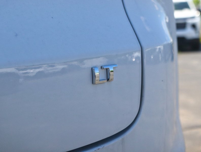2026 Chevrolet Trailblazer AWD 4Dr LT