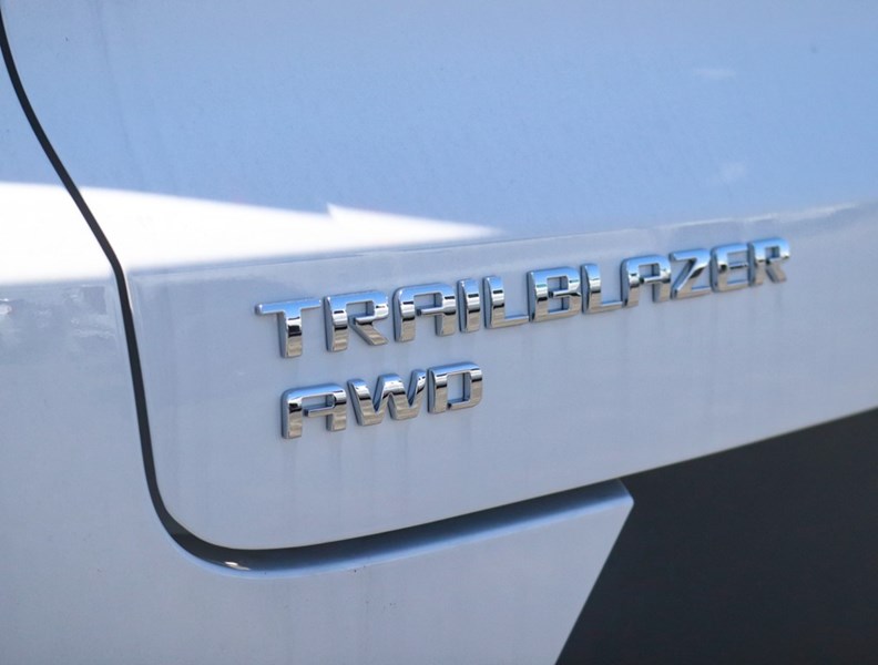 2026 Chevrolet Trailblazer AWD 4Dr LT