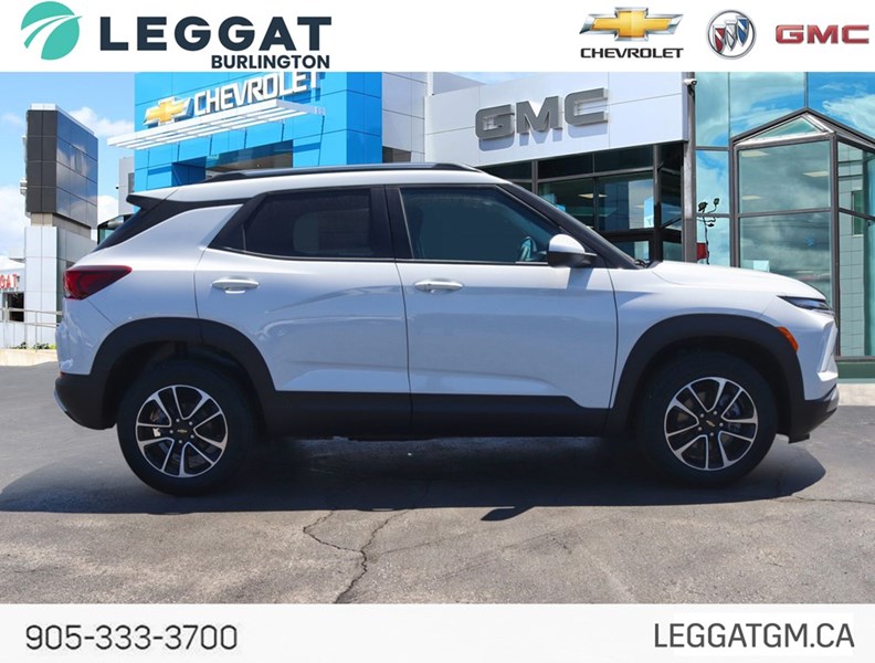 2026 Chevrolet Trailblazer AWD 4Dr LT