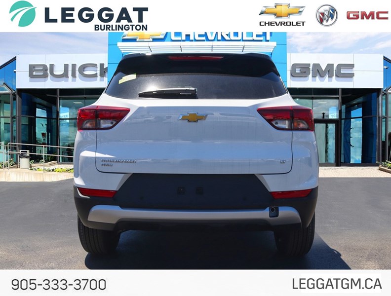 2026 Chevrolet Trailblazer AWD 4Dr LT