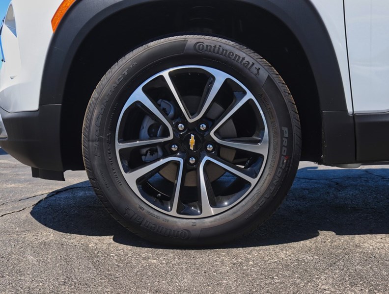 2026 Chevrolet Trailblazer AWD 4Dr LT