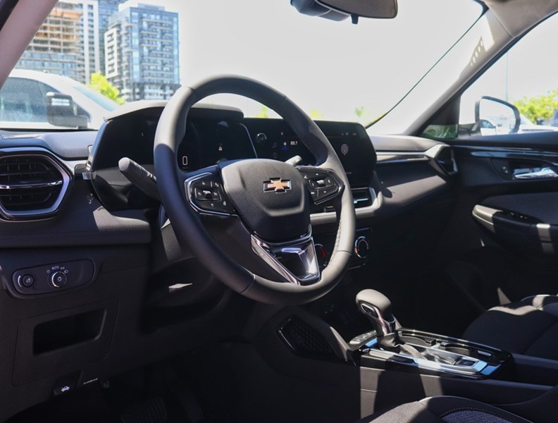 2026 Chevrolet Trailblazer AWD 4Dr LT