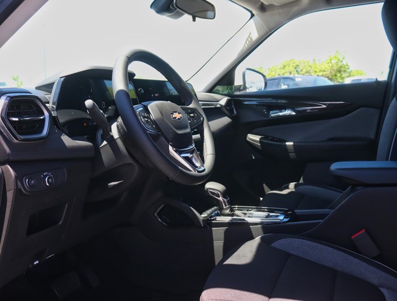 2026 Chevrolet Trailblazer AWD 4Dr LT