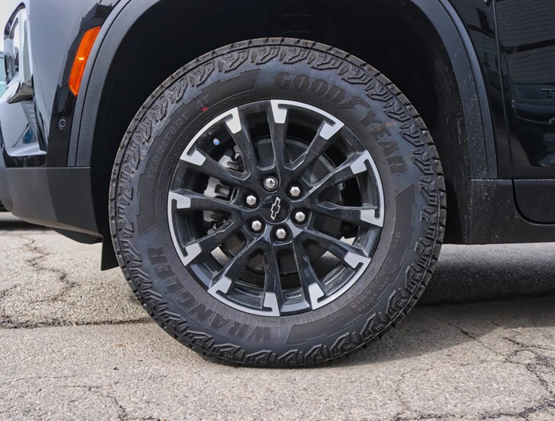 2026 Chevrolet Traverse AWD 4Dr Z71