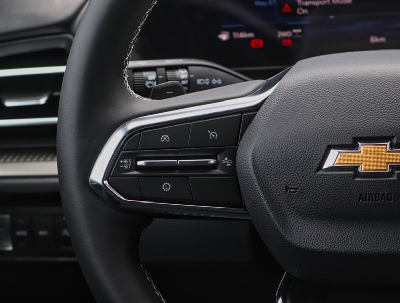 2026 Chevrolet Traverse AWD 4Dr LT
