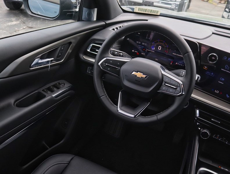 2026 Chevrolet Traverse AWD 4Dr LT