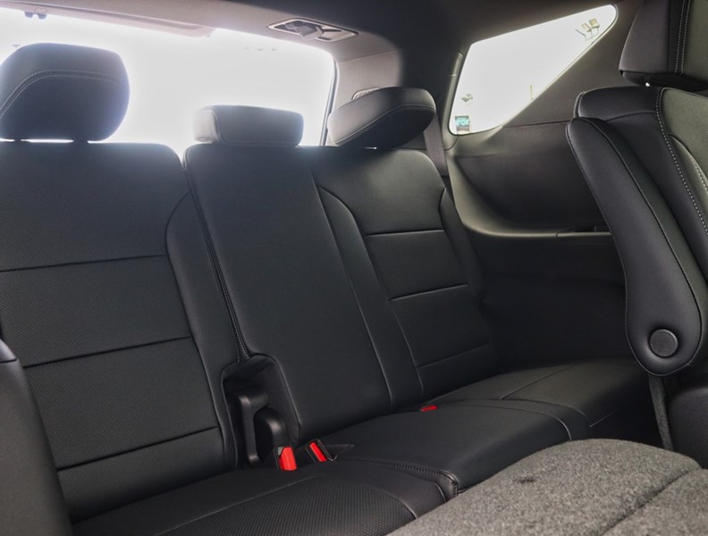 2026 Chevrolet Traverse AWD 4Dr LT