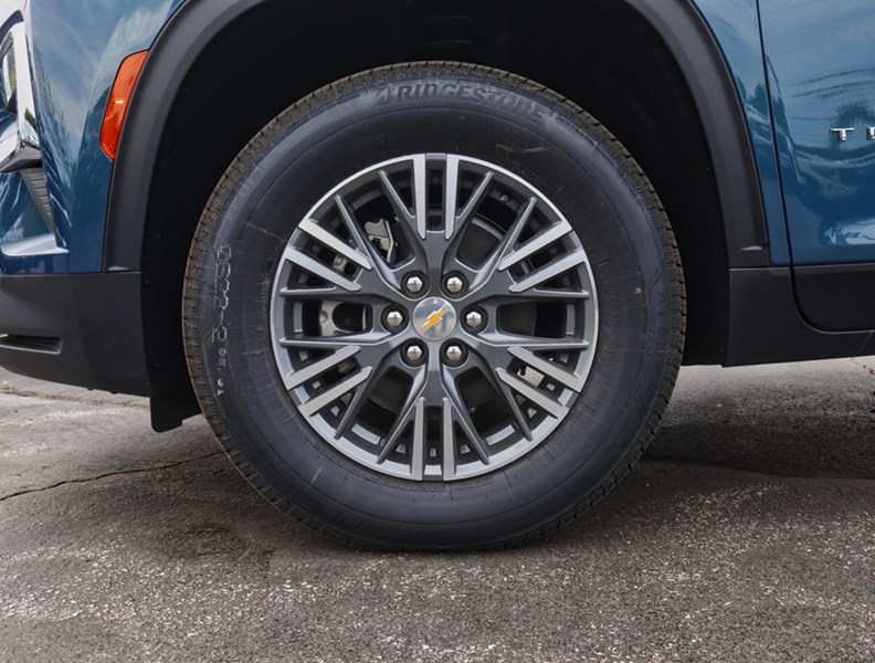 2026 Chevrolet Traverse AWD 4Dr LT
