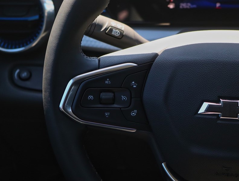 2026 Chevrolet Trax FWD 4Dr LT