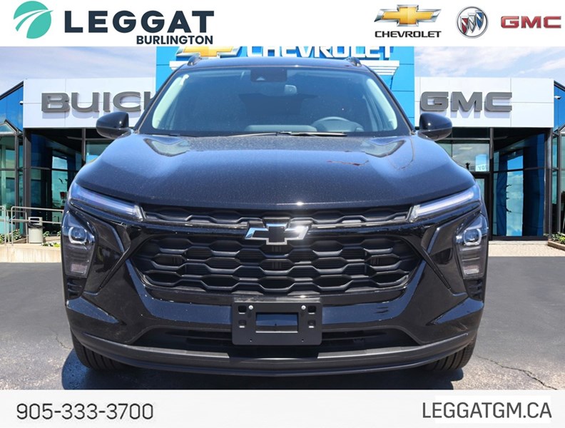 2026 Chevrolet Trax FWD 4Dr LT