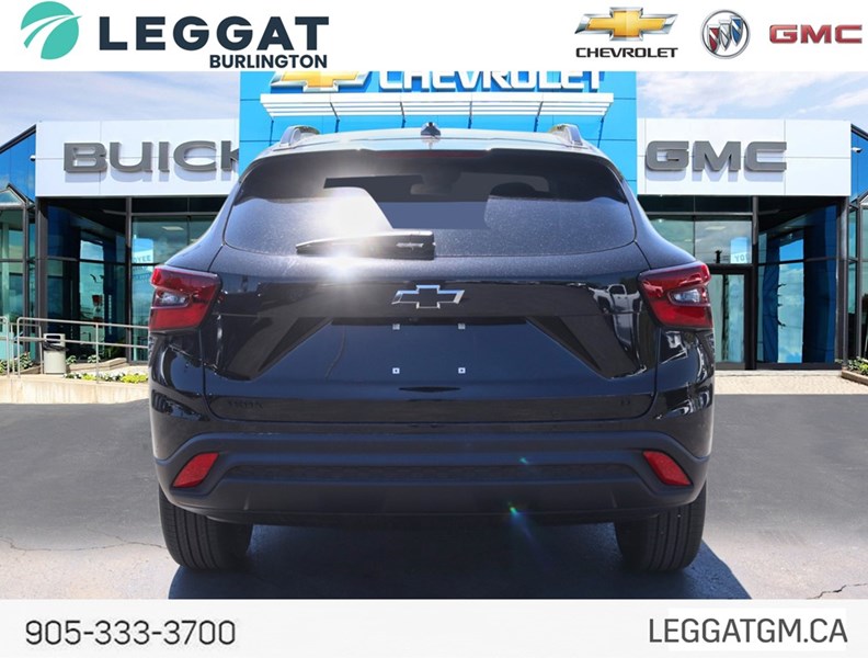 2026 Chevrolet Trax FWD 4Dr LT