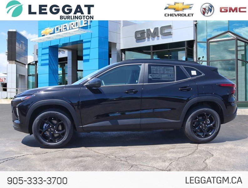 2026 Chevrolet Trax FWD 4Dr LT