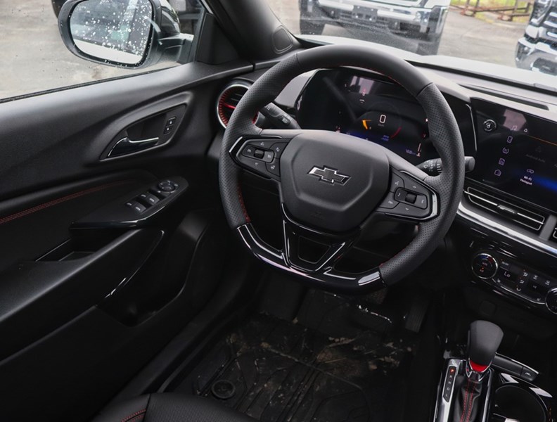 2026 Chevrolet Trax FWD 4Dr 2Rs