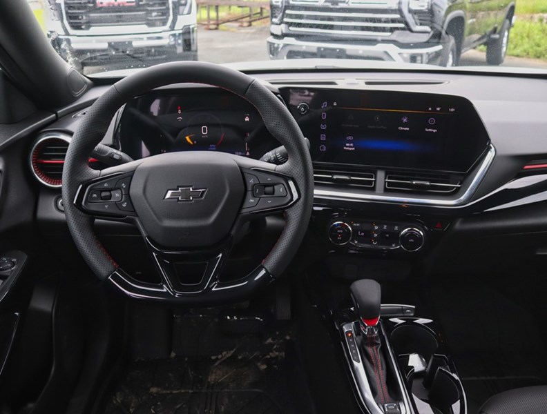 2026 Chevrolet Trax FWD 4Dr 2Rs