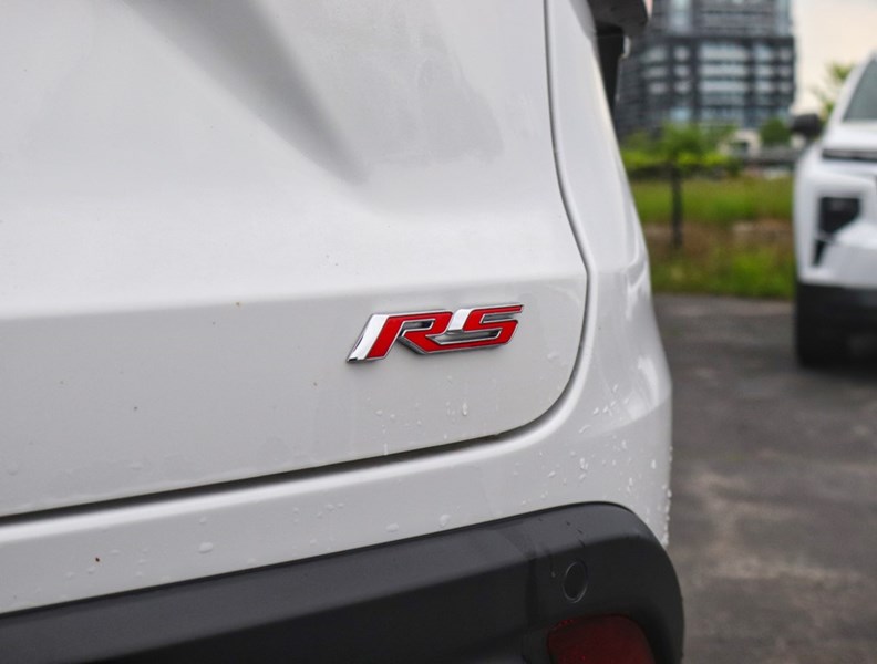 2026 Chevrolet Trax FWD 4Dr 2Rs