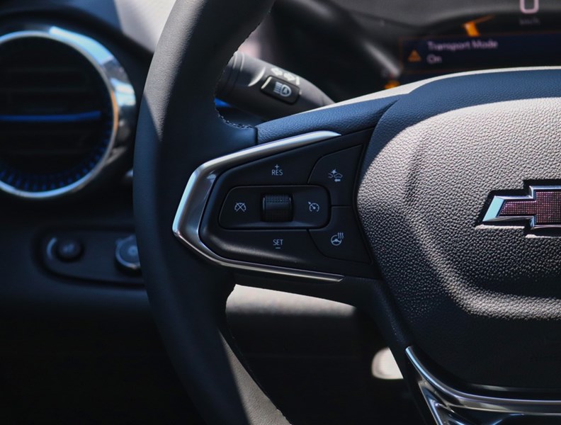 2026 Chevrolet Trax FWD 4Dr LT