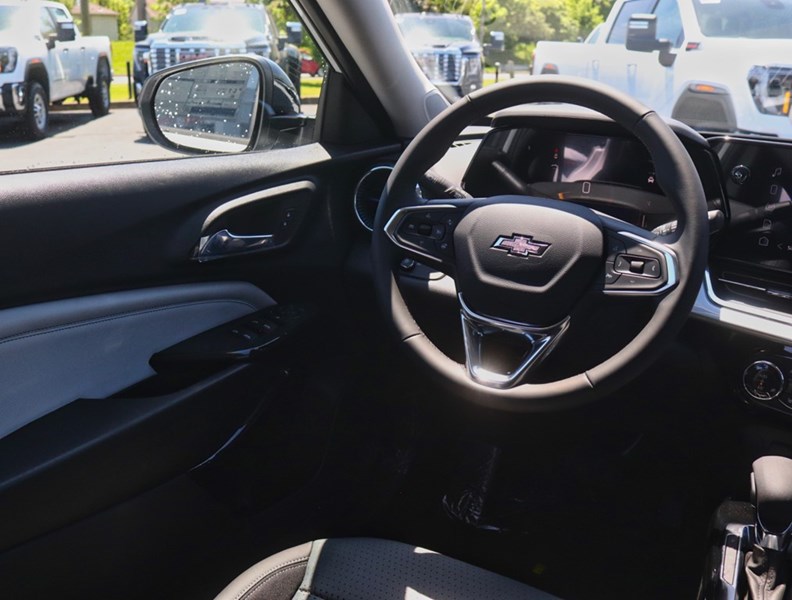 2026 Chevrolet Trax FWD 4Dr LT