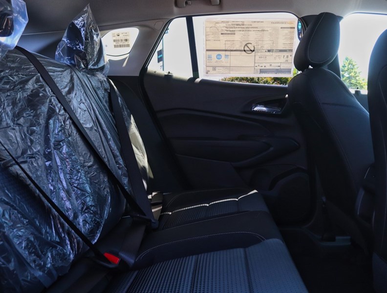 2026 Chevrolet Trax FWD 4Dr LT