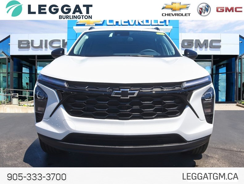 2026 Chevrolet Trax FWD 4Dr LT