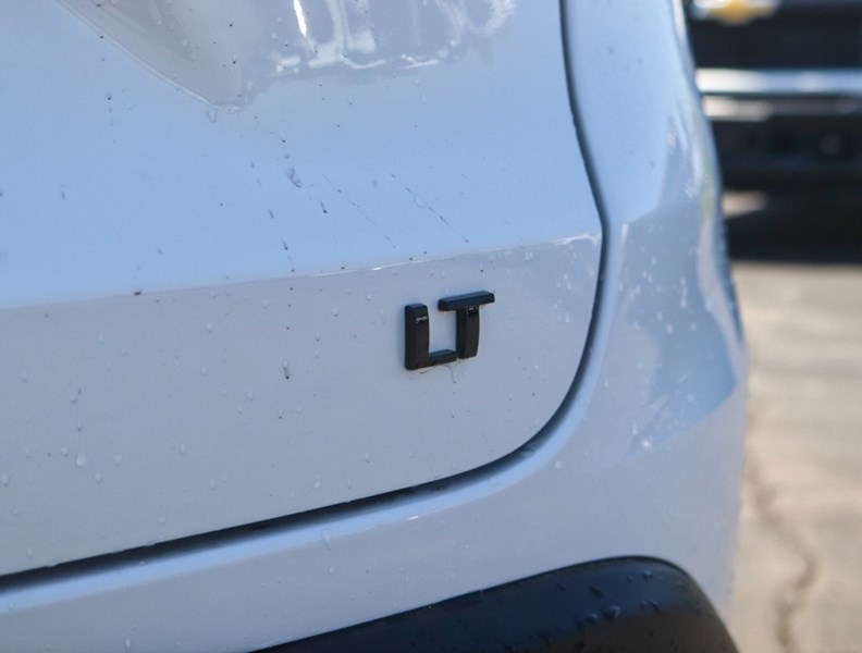 2026 Chevrolet Trax FWD 4Dr LT