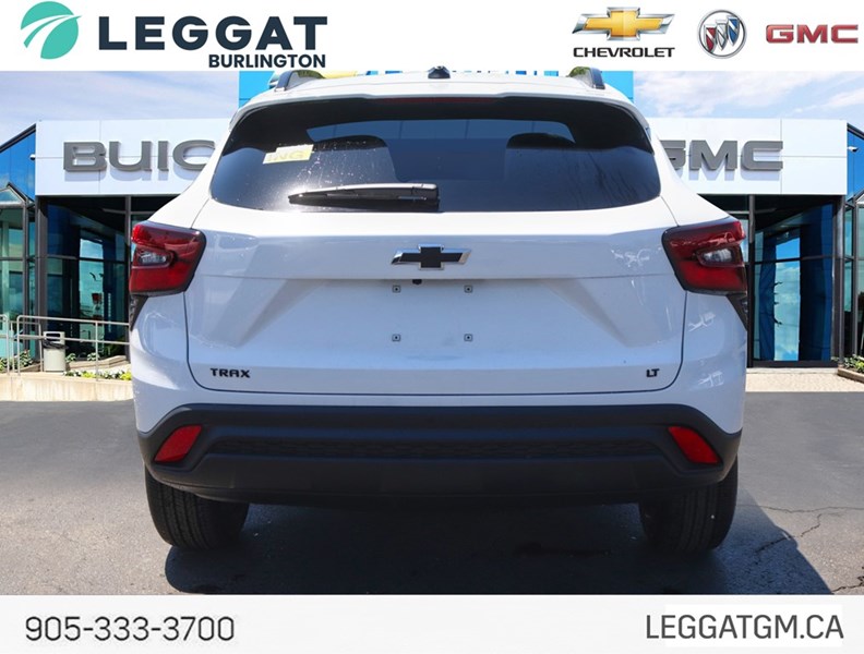 2026 Chevrolet Trax FWD 4Dr LT