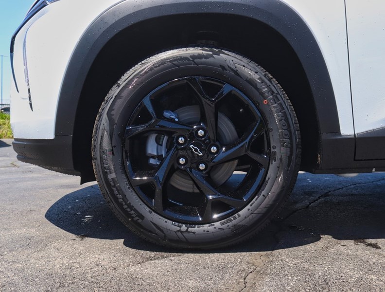 2026 Chevrolet Trax FWD 4Dr LT