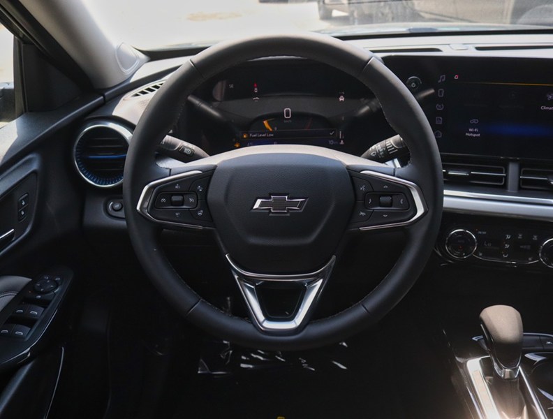 2026 Chevrolet Trax FWD 4Dr LT