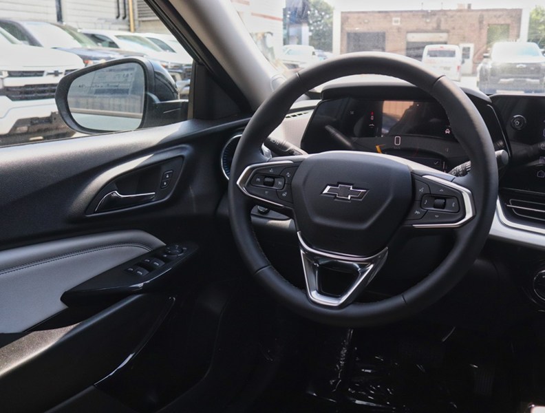 2026 Chevrolet Trax FWD 4Dr LT