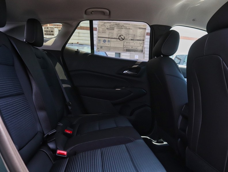 2026 Chevrolet Trax FWD 4Dr LT