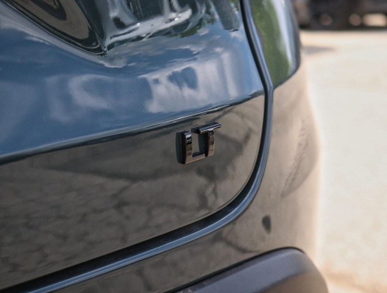 2026 Chevrolet Trax FWD 4Dr LT