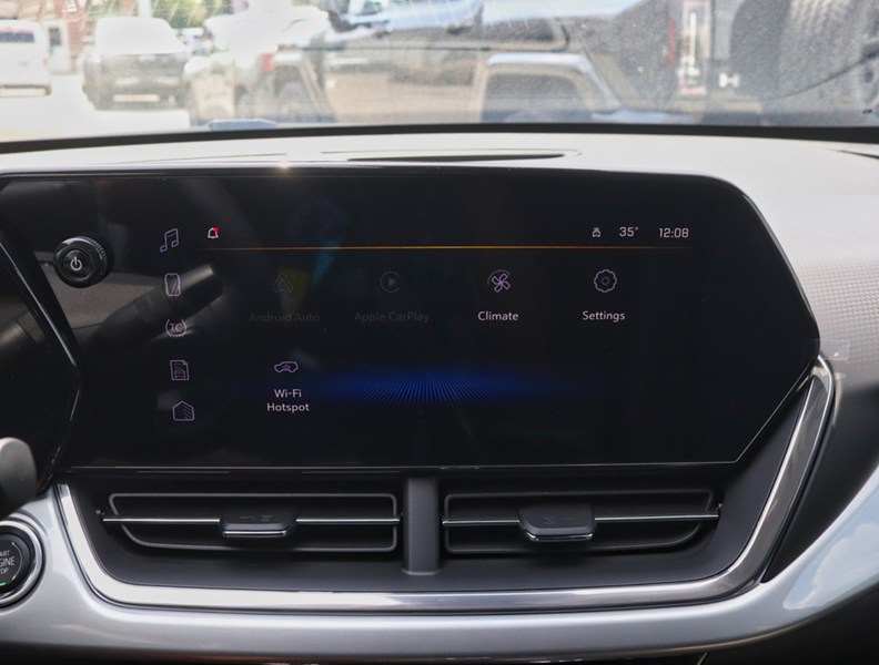2026 Chevrolet Trax FWD 4Dr LT