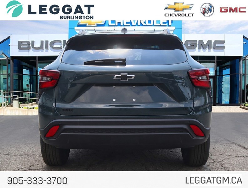 2026 Chevrolet Trax FWD 4Dr LT