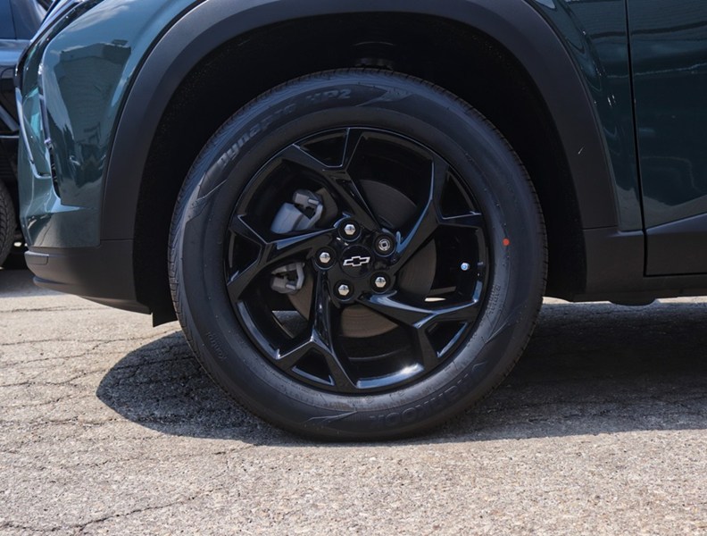 2026 Chevrolet Trax FWD 4Dr LT