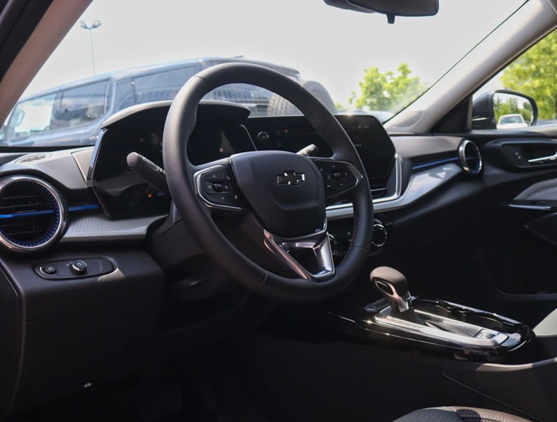 2026 Chevrolet Trax FWD 4Dr LT