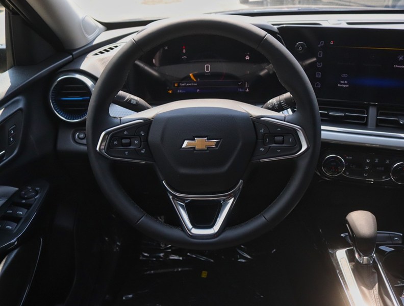 2026 Chevrolet Trax FWD 4Dr LT