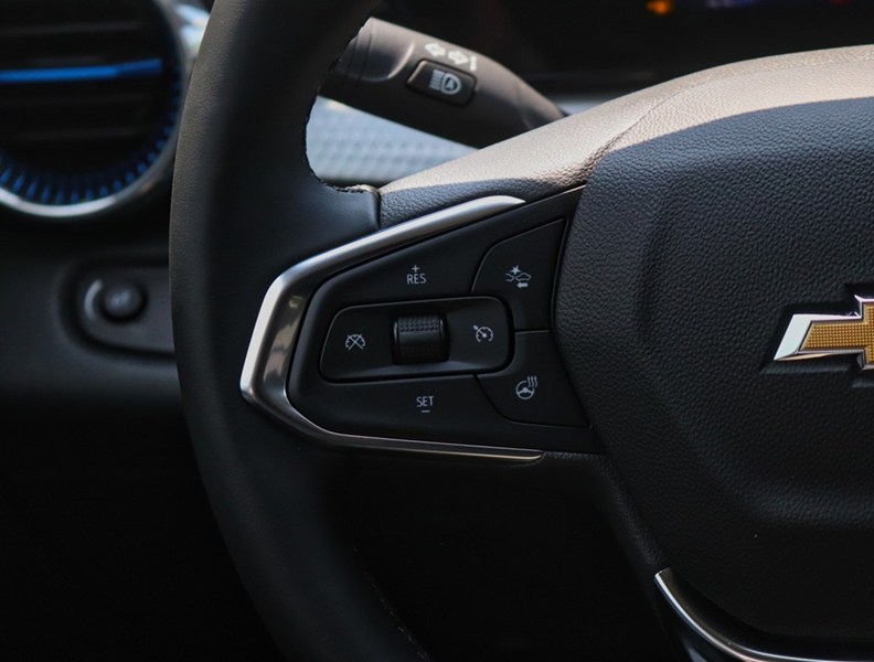 2026 Chevrolet Trax FWD 4Dr LT