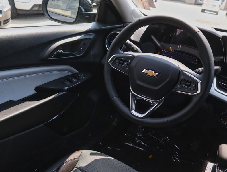 2026 Chevrolet Trax FWD 4Dr LT