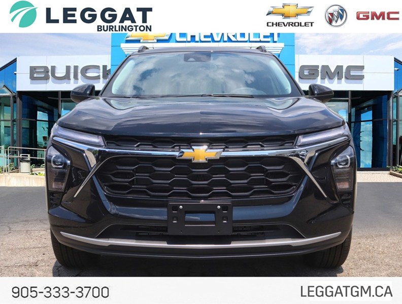 2026 Chevrolet Trax FWD 4Dr LT