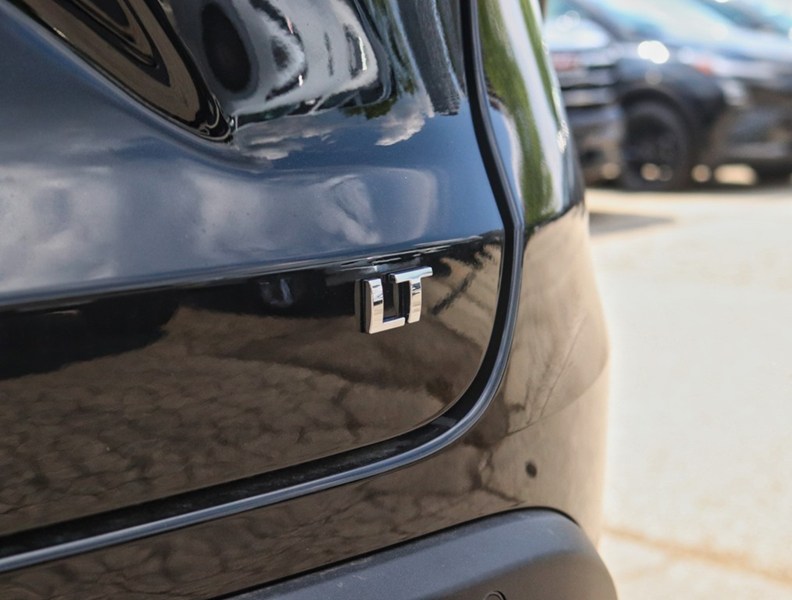 2026 Chevrolet Trax FWD 4Dr LT